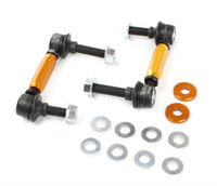 Whiteline 2023+ Toyota GR Corolla Adjustable Rear Sway Bar Endlink (KLC242)