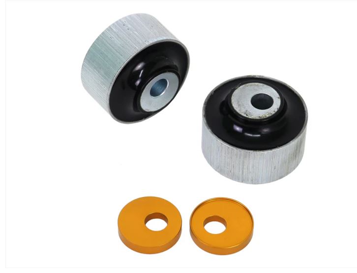Whiteline 2023+ Toyota GR Corolla Front Lower Control Arm Inner Rear Bushing (KCA511)