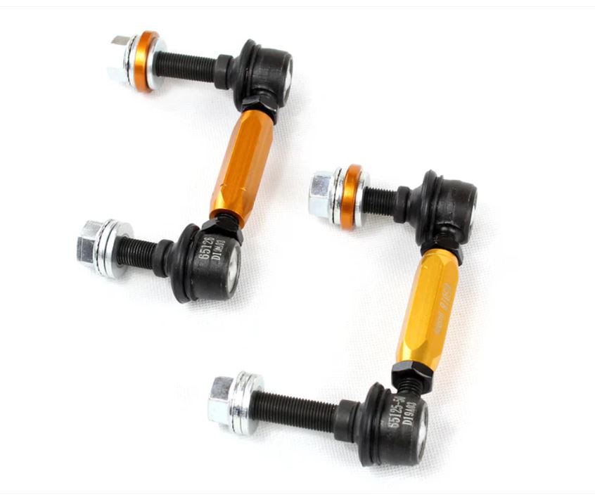 Whiteline 2023+ Toyota GR Corolla Adjustable Rear Sway Bar Endlink (KLC242)