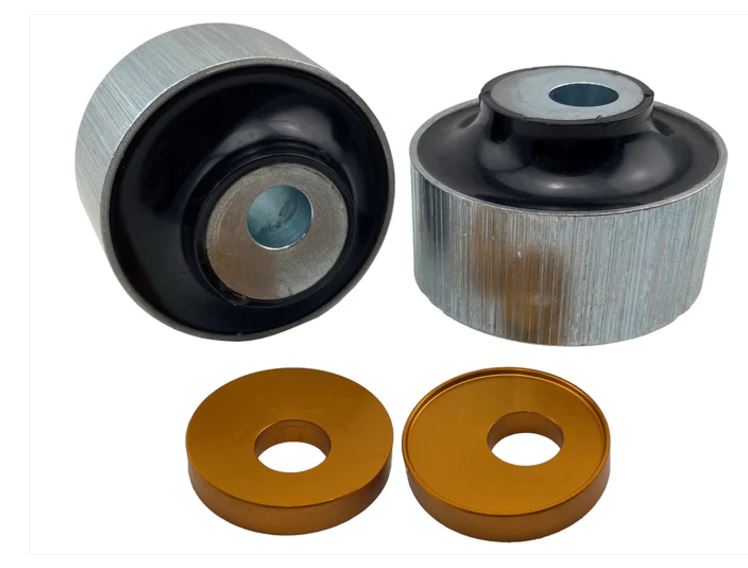 Whiteline 2023+ Toyota GR Corolla Front Lower Control Arm Inner Rear Bushing (KCA511)