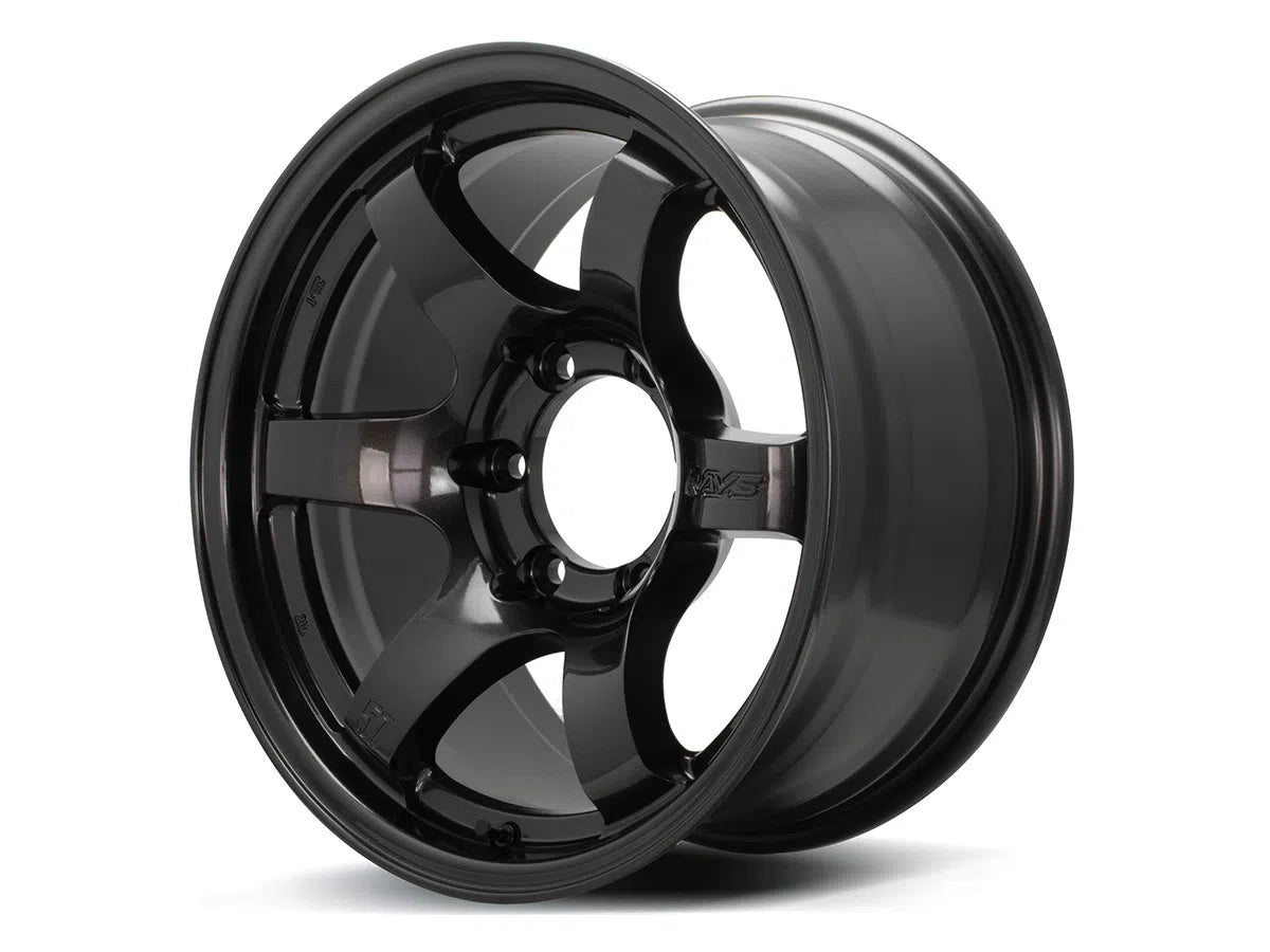 Gram Lights 57DR-X 17x8.5" +00 6x139.7 Super Dark Gunmetal Wheel