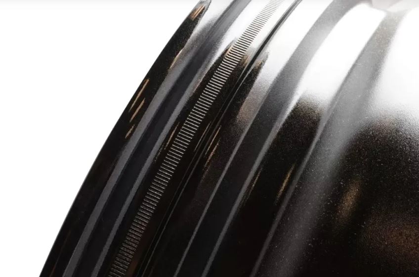 Advan GT Beyond 19x10.0 +35 5-114.3 Racing Titanium Black Wheel (YAQB9K35ETB)