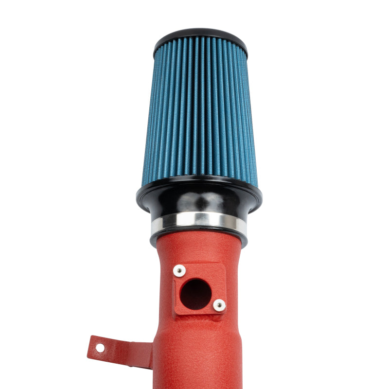 Injen 23-25 Toyota GR Corolla L3-1.6L Turbo Wrinkle Red Short Ram Cold Air Intake | SP2082WR