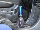 Beatrush Type E M10x1.25 Blue Shift Knob