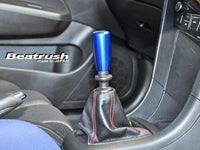 Beatrush Type E M10x1.25 Blue Shift Knob